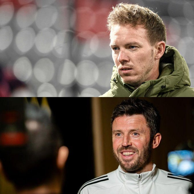 曼联高层权衡卡里克与纳格尔斯曼主帅人选